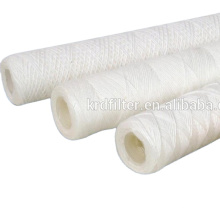 20 inch PP String Wound Filter Cartridge for Water Filter Machine